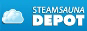 steamsaunadepot.com